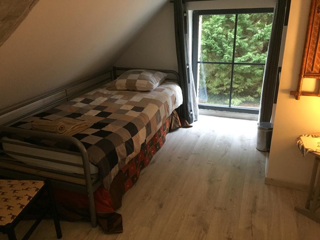 Chambre D'Hotes Le Grand Fourneau Lassay-sur-Croisne Экстерьер фото