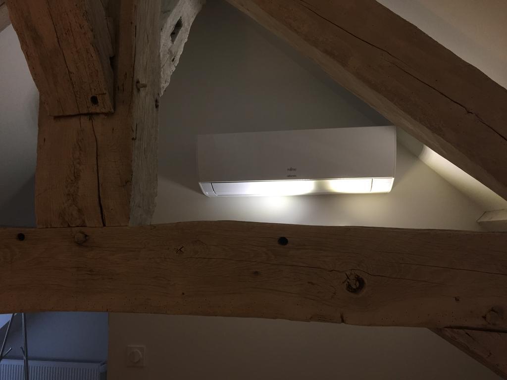 Chambre D'Hotes Le Grand Fourneau Lassay-sur-Croisne Экстерьер фото