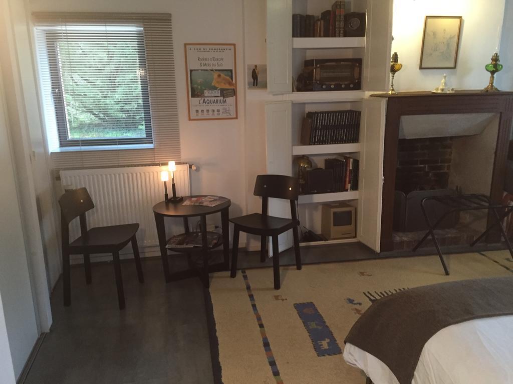 Chambre D'Hotes Le Grand Fourneau Lassay-sur-Croisne Экстерьер фото