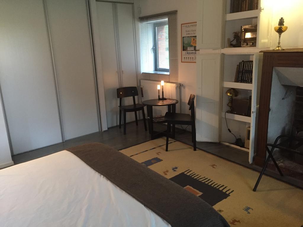 Chambre D'Hotes Le Grand Fourneau Lassay-sur-Croisne Экстерьер фото