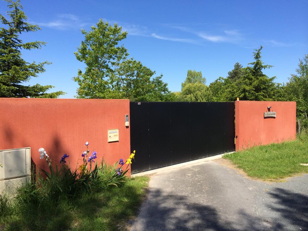 Chambre D'Hotes Le Grand Fourneau Lassay-sur-Croisne Экстерьер фото