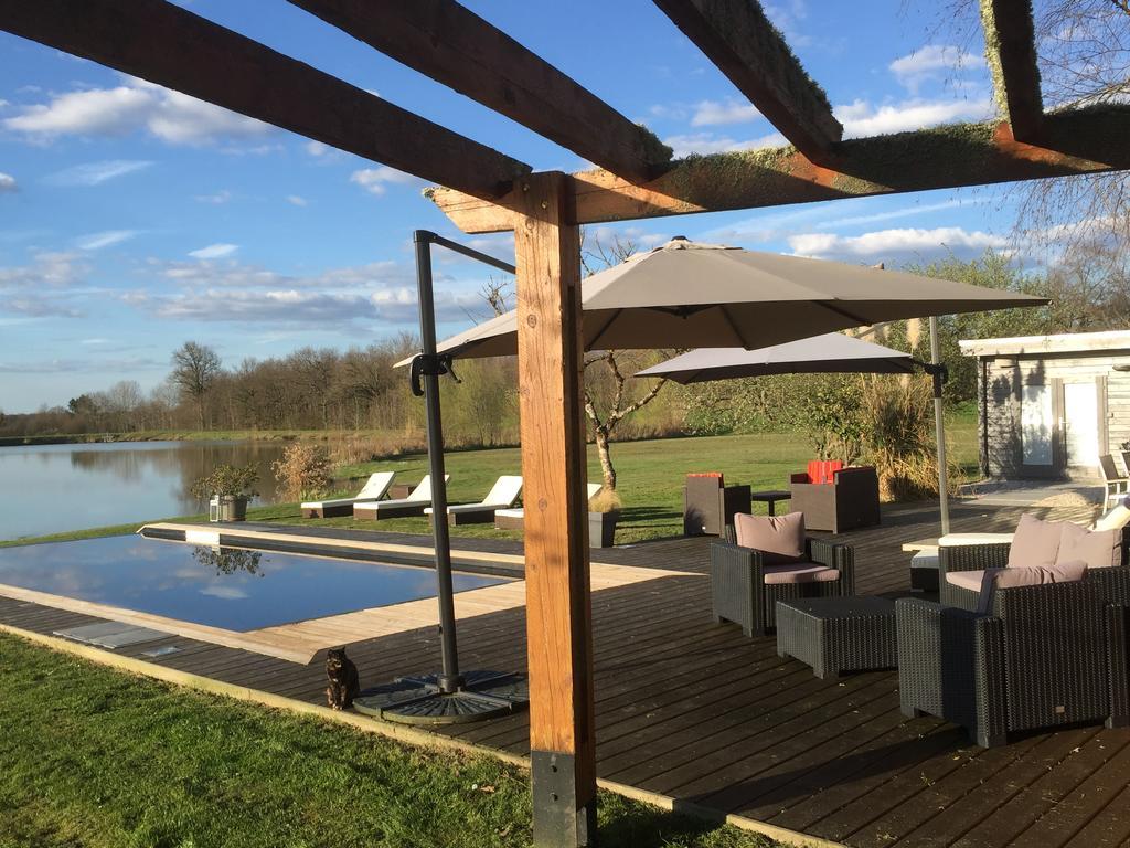 Chambre D'Hotes Le Grand Fourneau Lassay-sur-Croisne Экстерьер фото