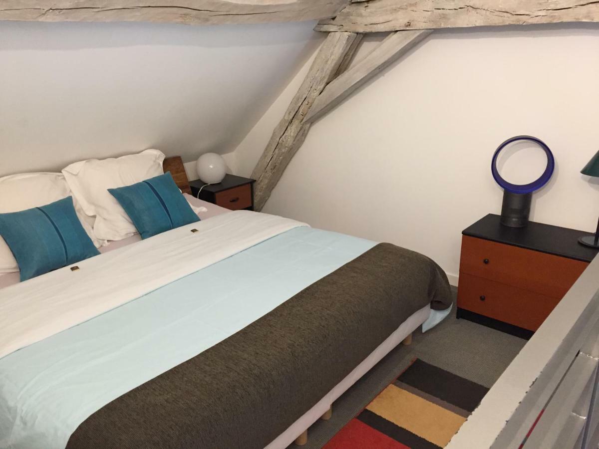 Chambre D'Hotes Le Grand Fourneau Lassay-sur-Croisne Экстерьер фото