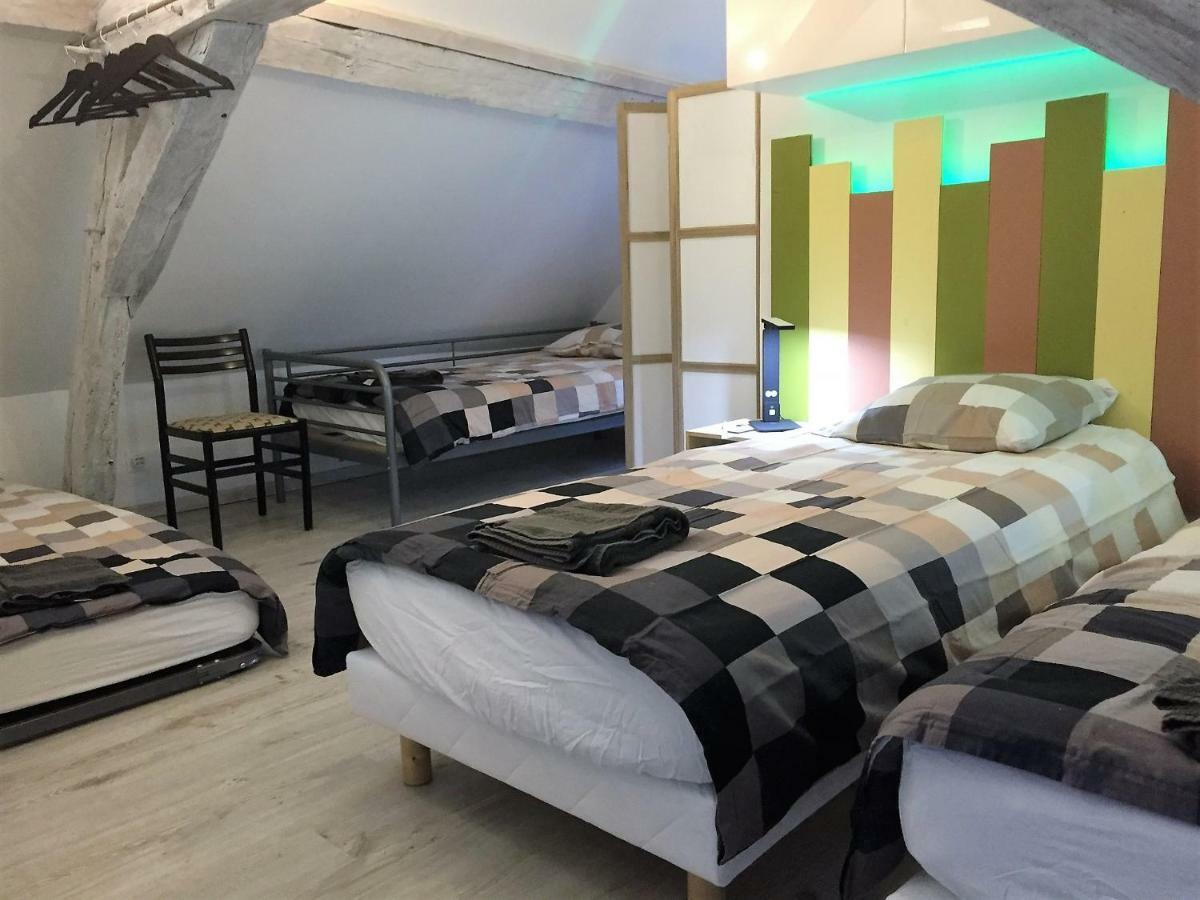 Chambre D'Hotes Le Grand Fourneau Lassay-sur-Croisne Экстерьер фото