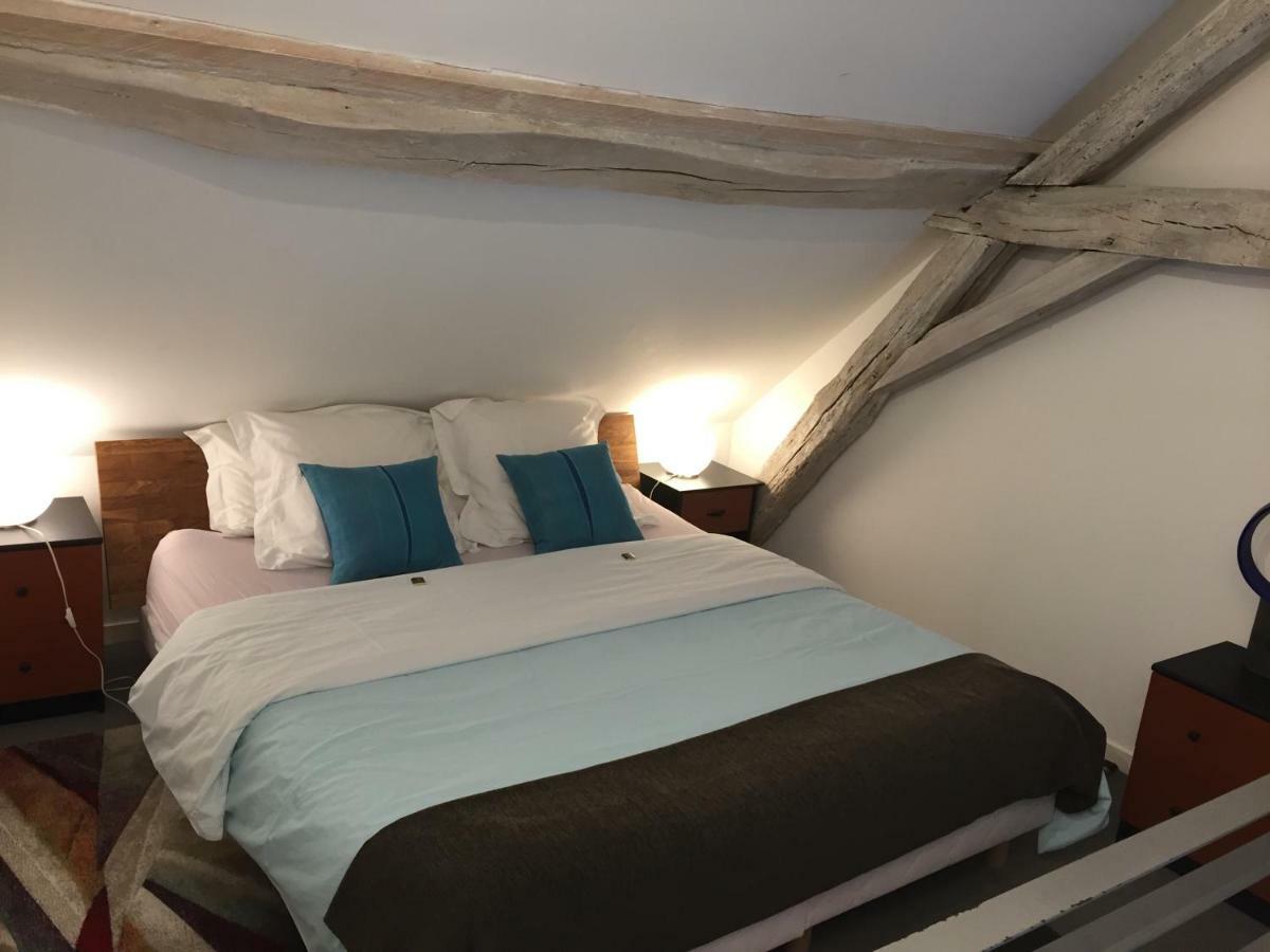 Chambre D'Hotes Le Grand Fourneau Lassay-sur-Croisne Экстерьер фото