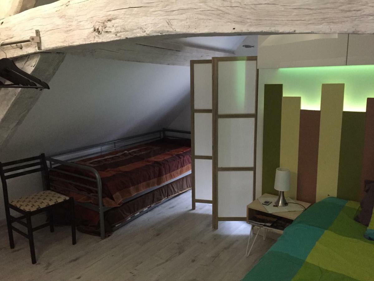 Chambre D'Hotes Le Grand Fourneau Lassay-sur-Croisne Экстерьер фото