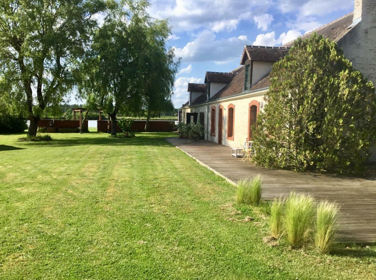 Chambre D'Hotes Le Grand Fourneau Lassay-sur-Croisne Экстерьер фото