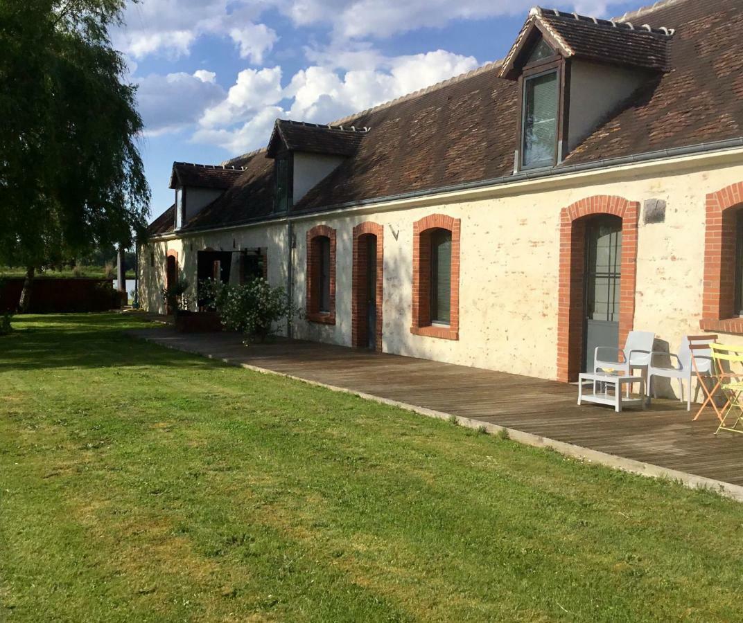 Chambre D'Hotes Le Grand Fourneau Lassay-sur-Croisne Экстерьер фото
